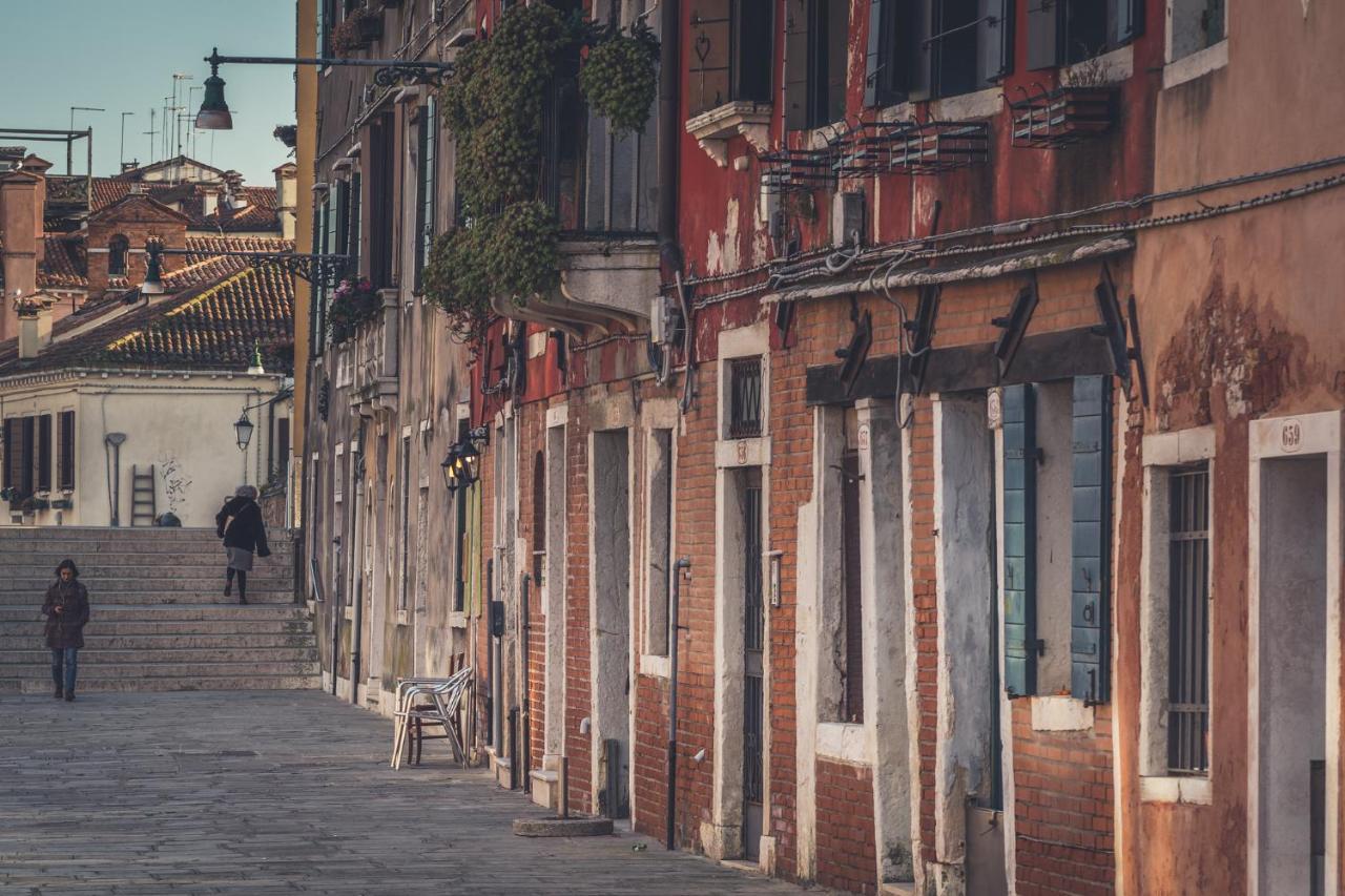 Ai Tre Archi Apartment Venedik Dış mekan fotoğraf